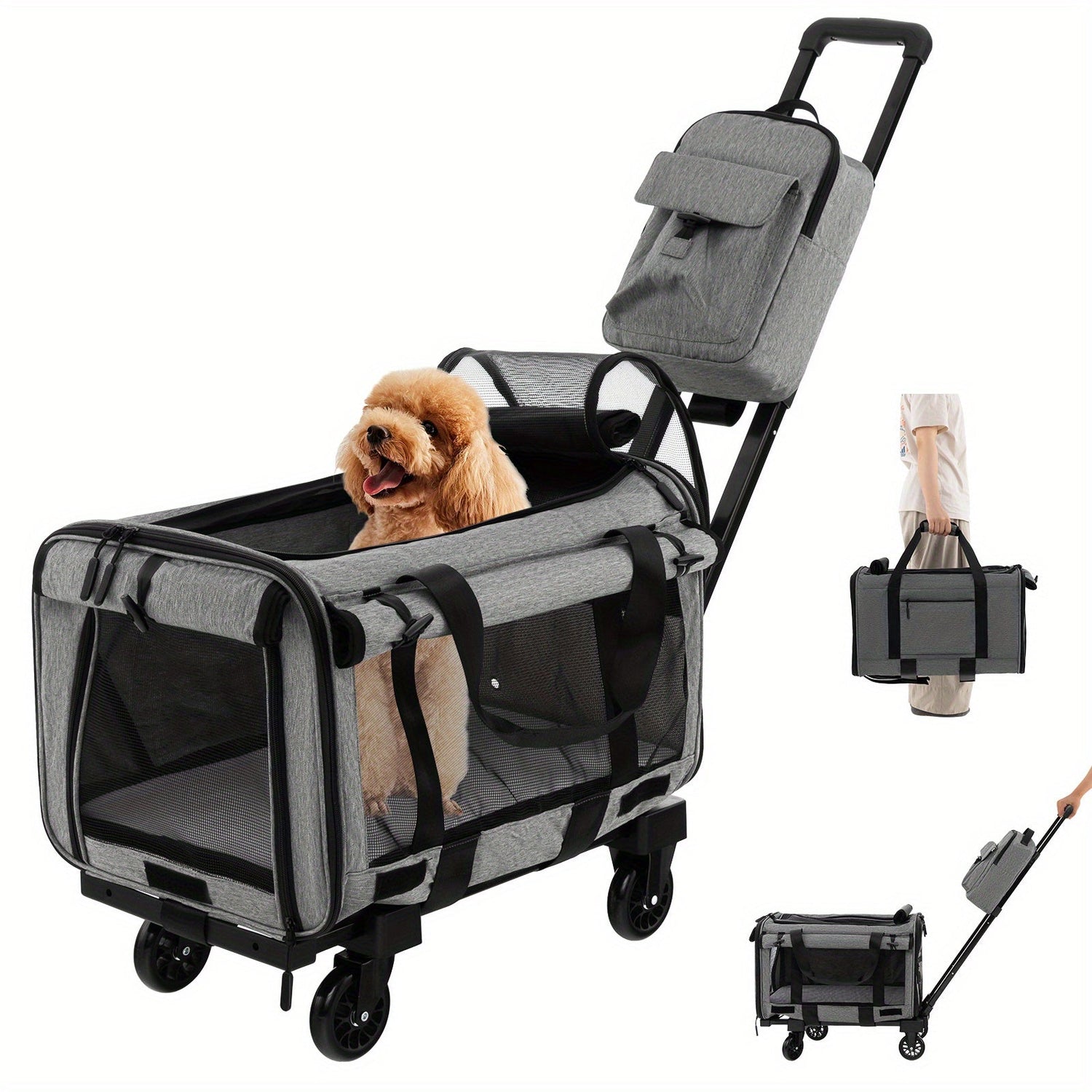 TRAVEL STROLLERS