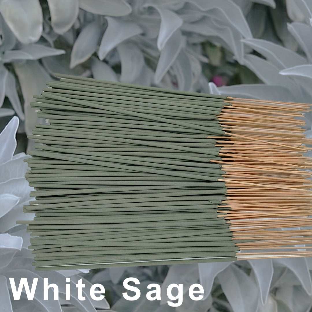 White Sage Aromatherapy Sticks